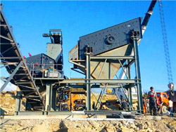 时产8001200吨镁橄榄石制砂机设备 