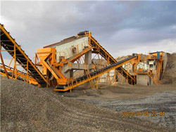 时产1900吨制砂生产线设备 